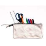 Clairefontaine Gr Tasche Feder 2F 22x11 Kupfer