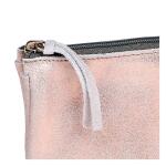 Clairefontaine Gr Tasche Feder 2F 22x11 Kupfer