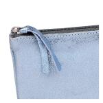 Clairefontaine Gr Tasche Feder 2F 22x11 Blau