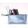 Clairefontaine Gr Tasche Feder 2F 22x11 Blau