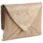 Clairefontaine Clutch Feder 20x14 Gold