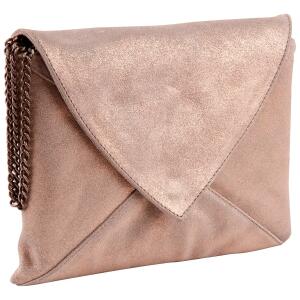 Clairefontaine Clutch Feder 20x14 kupfer