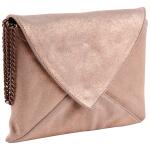 Clairefontaine Clutch Feder 20x14 kupfer