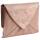 Clairefontaine Clutch Feder 20x14 kupfer