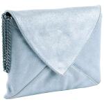 Clairefontaine Clutch Feder 20x14 blau