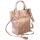 Clairefontaine Tasche Feder 16x9x23 kupfer