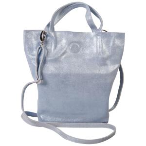 Clairefontaine Tasche Feder 16x9x23 blau