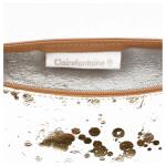 Clairefontaine Cosmicuir Schlamper Ø5,5x22 gold