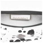 Clairefontaine Cosmicuir Schlamper Ø5,5x22 silber