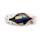 Clairefontaine Cosmicuir Schlamper Ø5,5x22 gold