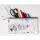 Clairefontaine Cosmicuir Schlamper fl 22x11 silber
