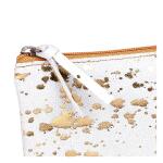 Clairefontaine Cosmicuir Schlamper fl 22x11 gold