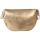 Clairefontaine Tasche rd Wildleder 16x9x23 Gold