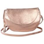 Clairefontaine Tasche rd Wildleder 16x9x23 Kupfer