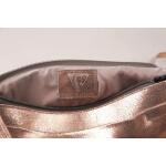 Clairefontaine Tasche rd Wildleder 16x9x23 Kupfer