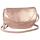Clairefontaine Tasche rd Wildleder 16x9x23 Kupfer