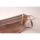 Clairefontaine Tasche rd Wildleder 16x9x23 Kupfer
