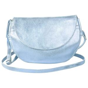 Clairefontaine Tasche rd Wildleder 16x9x23 Blau