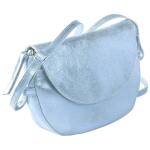 Clairefontaine Tasche rd Wildleder 16x9x23 Blau
