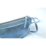 Clairefontaine Tasche rd Wildleder 16x9x23 Blau