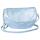 Clairefontaine Tasche rd Wildleder 16x9x23 Blau