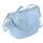 Clairefontaine Tasche rd Wildleder 16x9x23 Blau