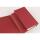 Clairefontaine Notizb flex A6 72Bl blanko kirsche