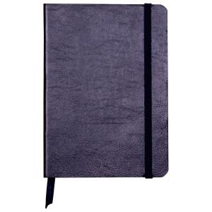 Clairefontaine Notizb flex A6 72Bl blanko petrol