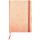 Clairefontaine Notizb flex A5 72Bl liniert kupfer