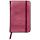 Clairefontaine Notizb fest A6 72Bl blanko kirsche