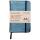 Clairefontaine Notizb fest A6 72Bl blanko indigo