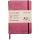 Clairefontaine Notizb fest A5 72Bl liniert Kirsche