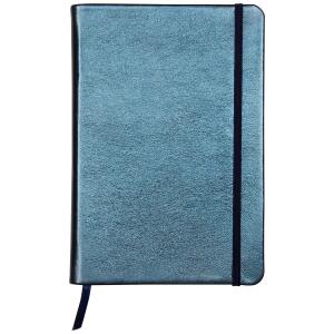 Clairefontaine Notizb fest A5 72Bl liniert Indigo