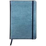 Clairefontaine Notizb fest A5 72Bl liniert Indigo