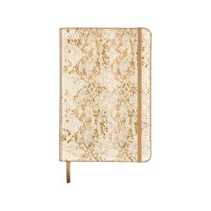 Clairefontaine CÉL Notizb fest A5 72Bl lin gold