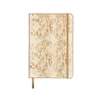 Clairefontaine CÉL Notizb fest A5 72Bl lin gold