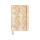 Clairefontaine CÉL Notizb fest A5 72Bl lin gold