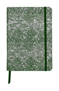 Clairefontaine CÉL Notizb A5 flex 72Bl lin grün