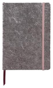 Clairefontaine CÉL Notizb A5 flex 72Bl lin rosa