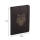 Clairefontaine Schwarzwald Notizbuch A5 HC Wolf