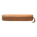 Clairefontaine Schlamper Leder 4x2,5x19,5 Natur