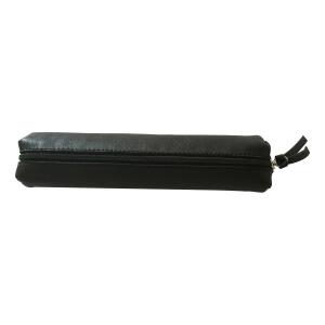 Clairefontaine Schlamper Leder 4x2,5x19,5 schwarz