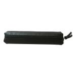 Clairefontaine Schlamper Leder 4x2,5x19,5 schwarz