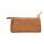 Clairefontaine Gr Tasche Leder 2F 22x11 Natur