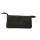 Clairefontaine Gr Tasche Leder 2F 22x11 Schwarz