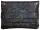 Clairefontaine CÉLESTE Klaptasche 26x18 Lazer Noir