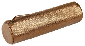 Clairefontaine KLEO Schlamper Leder Ø5,5x22 Bronz
