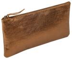 Clairefontaine KLEO Schlamper Leder 22x11 Bronz