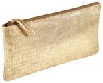 Clairefontaine KLEO Schlamper Leder 22x11 gold