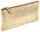 Clairefontaine KLEO Schlamper Leder 22x11 gold